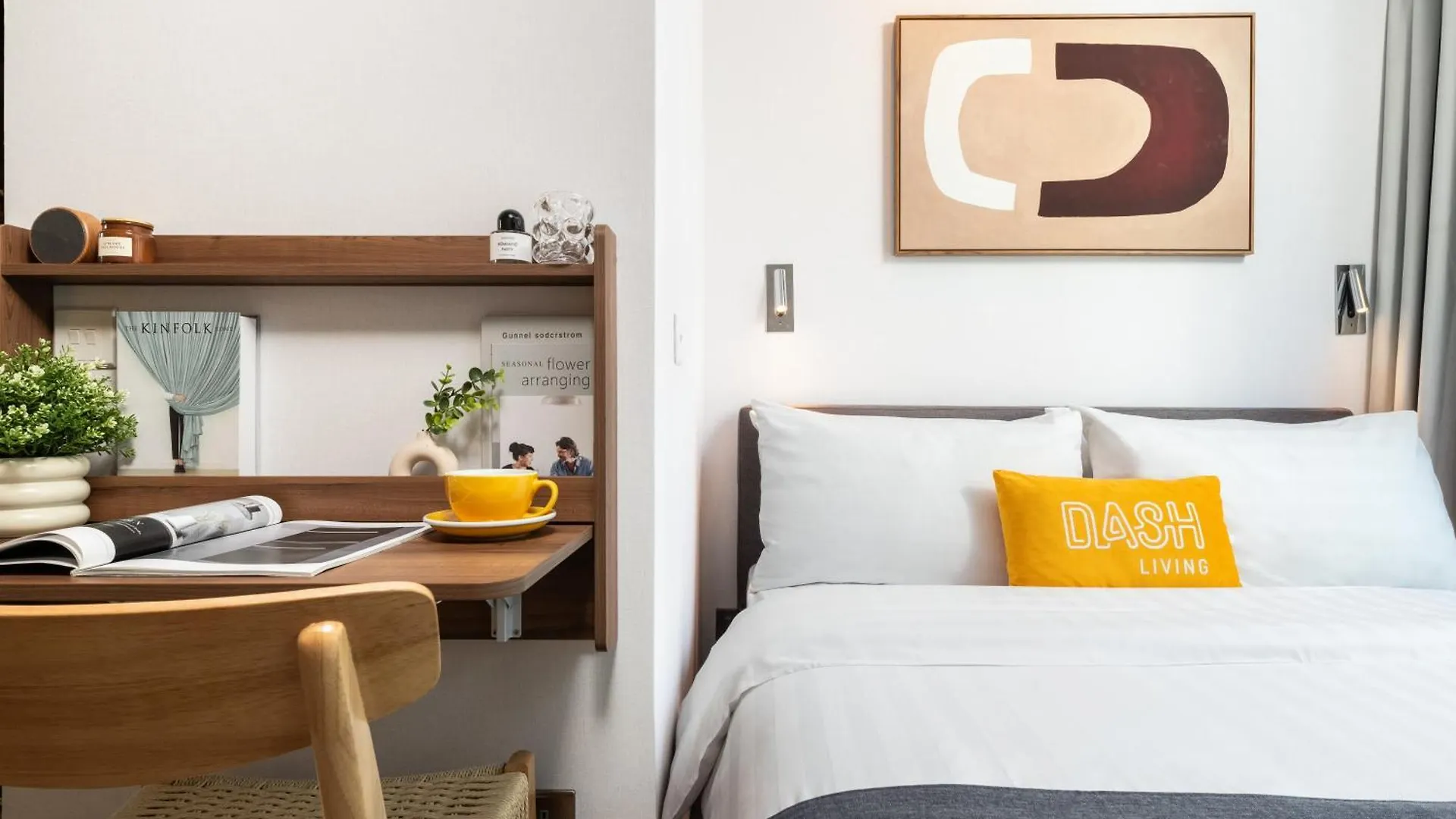 Dash Living On Queen'S Hongkong 4*,  Chiny