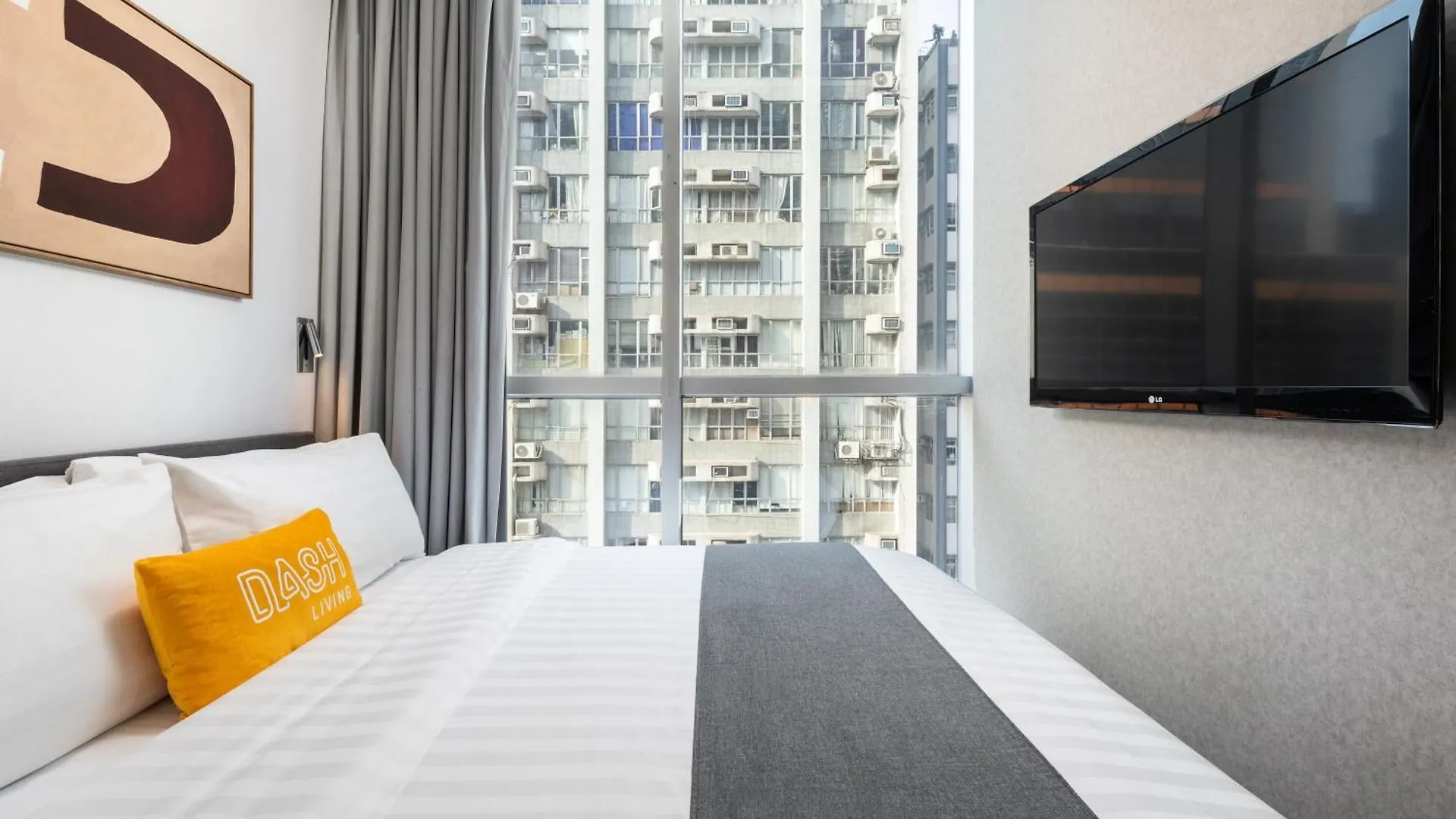 Dash Living On Queen'S Hongkong 4*,  Chiny