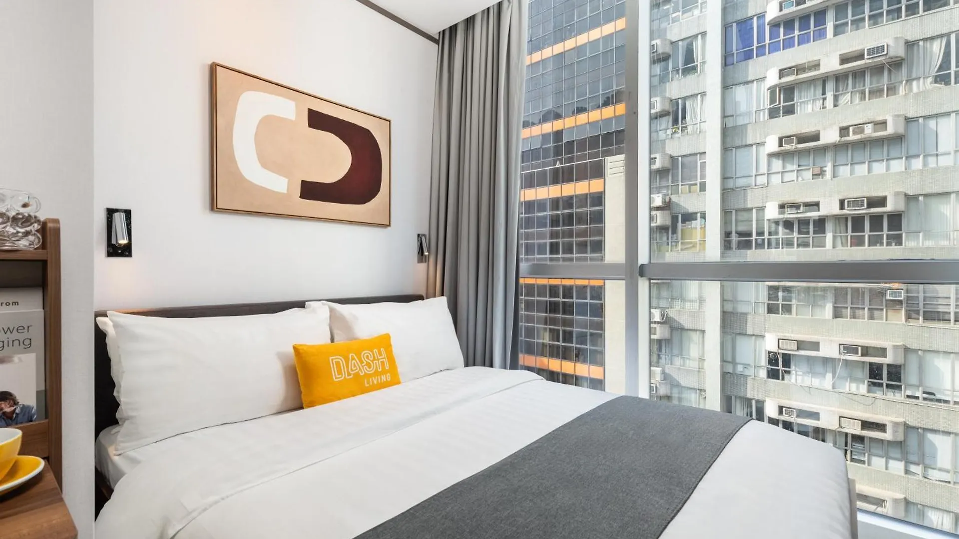Hotel Dash Living On Queen'S Hongkong