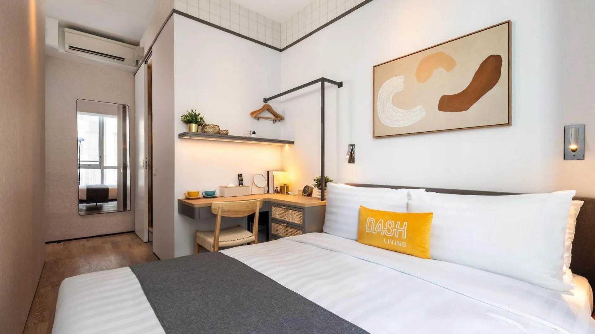 Hotel Dash Living On Queen'S Hongkong