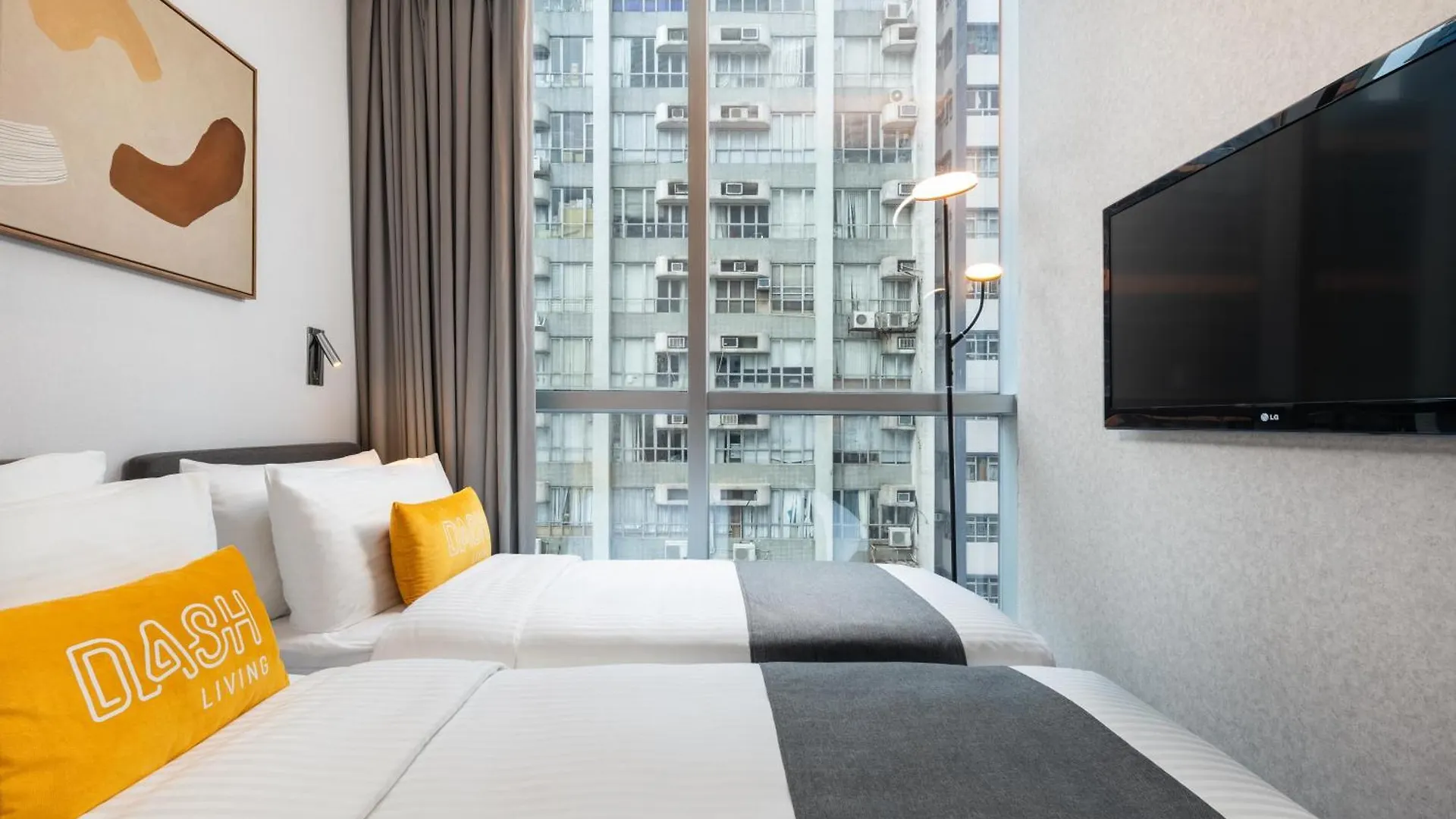 Hotel Dash Living On Queen'S Hongkong