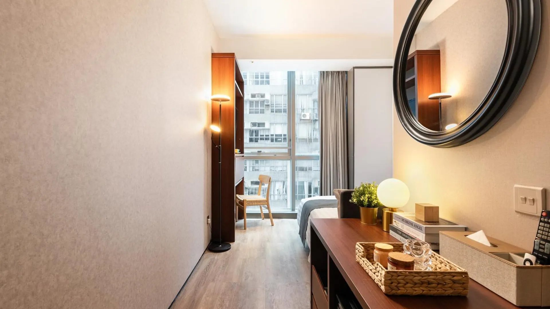 Hotel Dash Living On Queen'S Hongkong