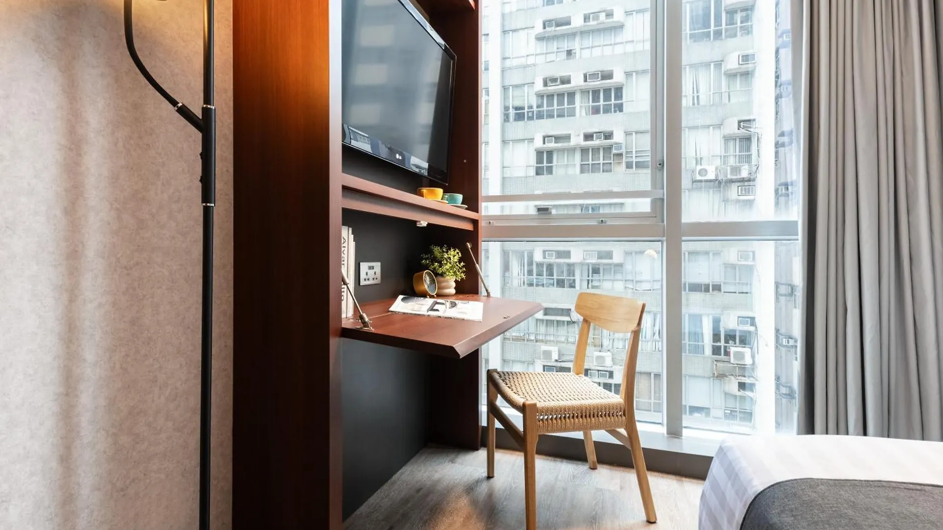 Dash Living On Queen'S Hongkong Chiny