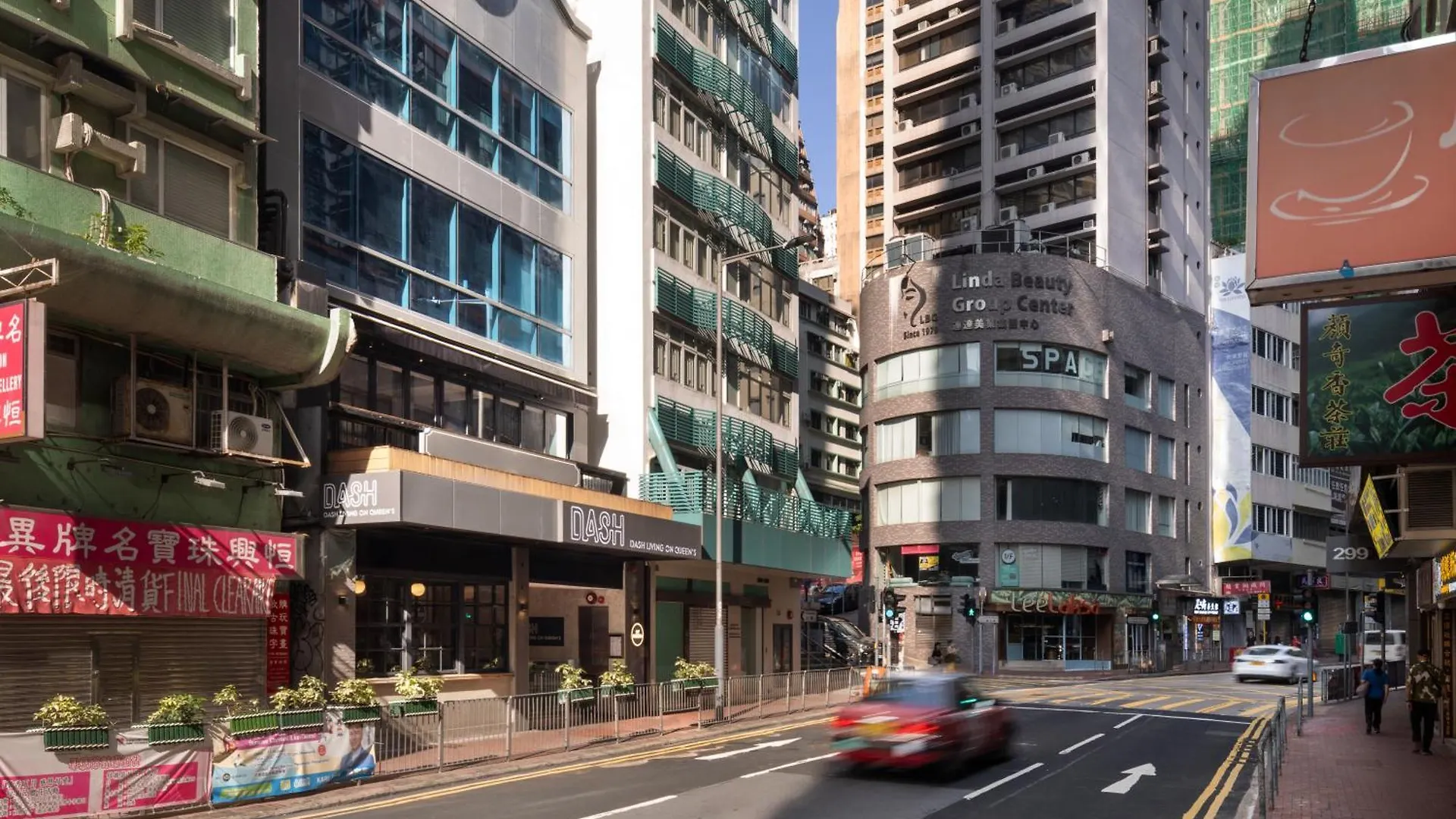 奥华精选酒店-上环 香港 中国