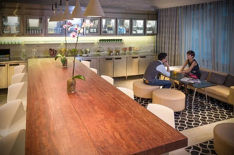 **** 酒店 奥华精选酒店-上环 香港 中国
