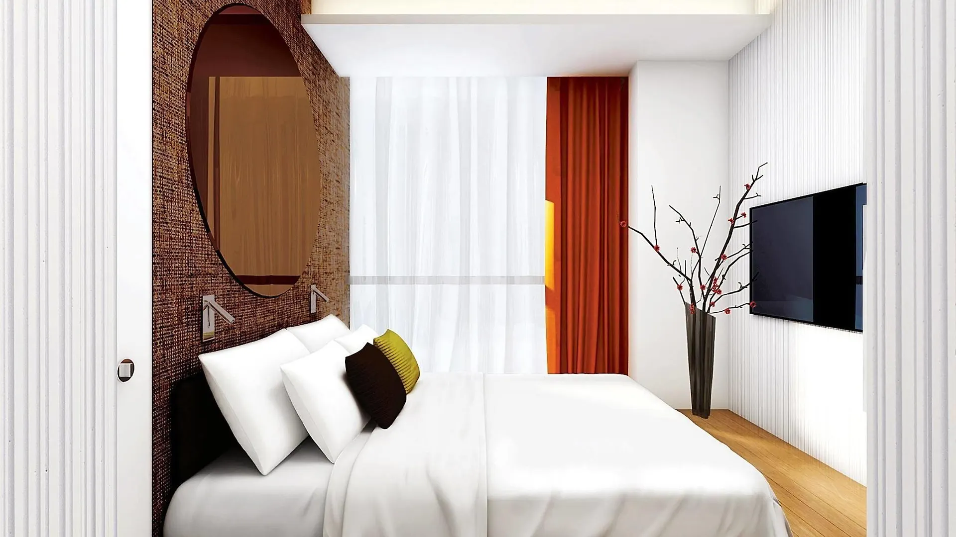 Hotel Dash Living On Queen'S Hongkong