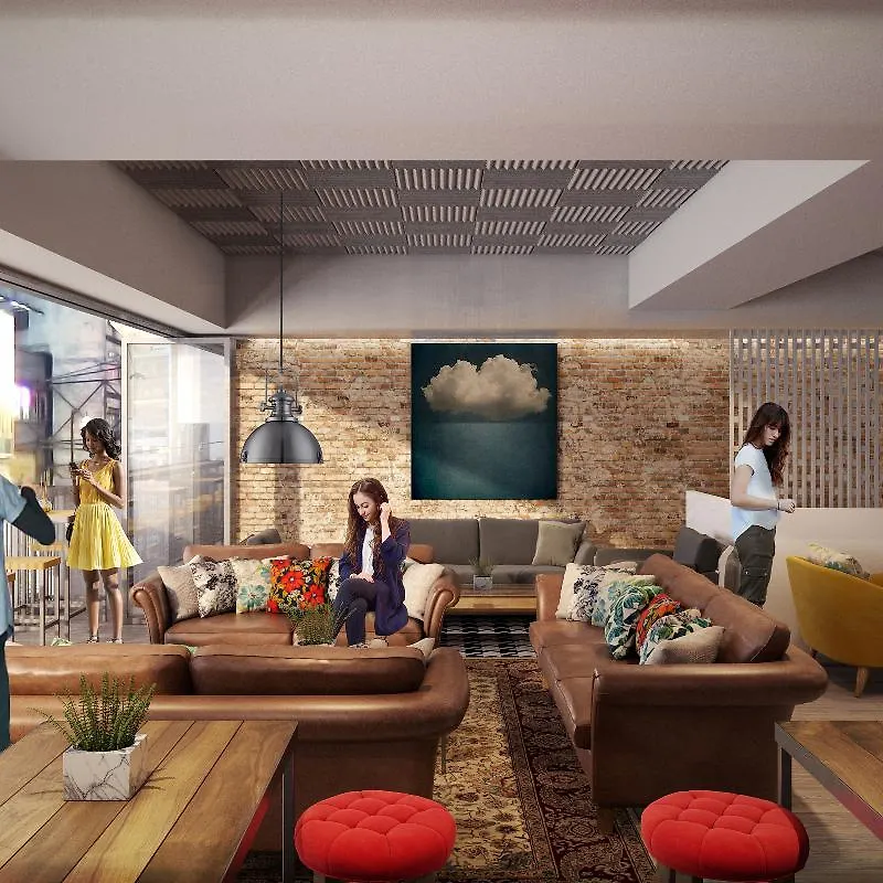 Hotel Dash Living On Queen'S Hongkong