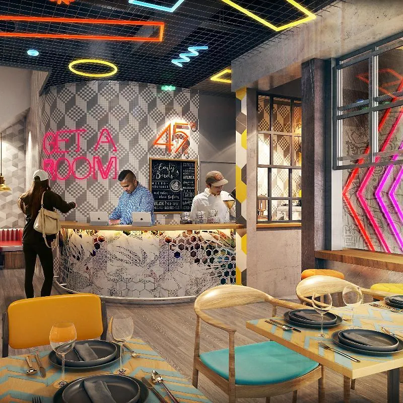 Hotel Dash Living On Queen'S Hongkong