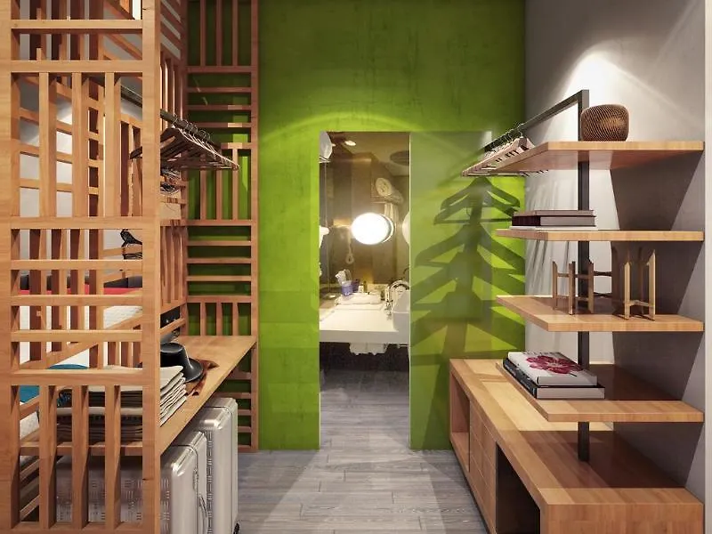 **** Hotel Dash Living On Queen'S Hongkong Chiny