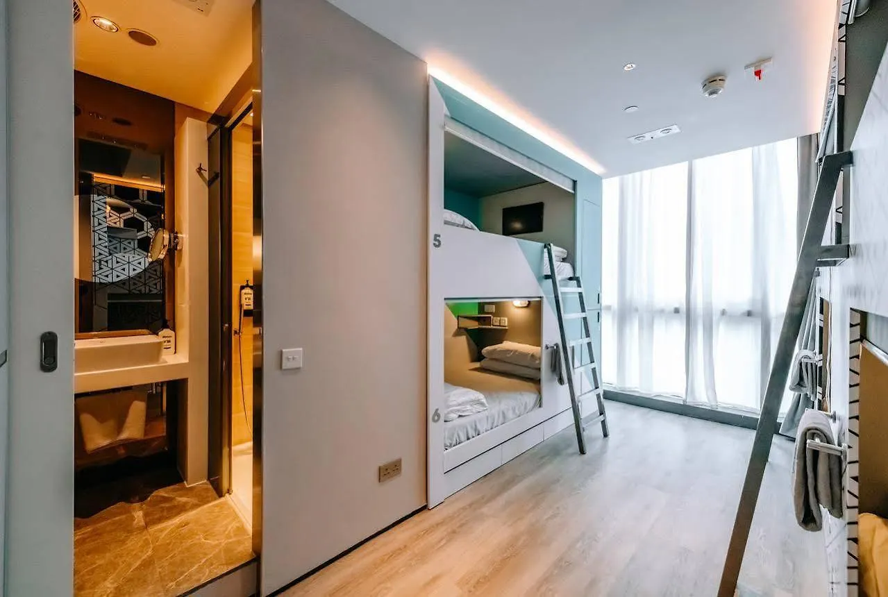 Dash Living On Queen'S Hongkong Chiny