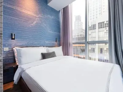 Dash Living On Queen'S Hong Kong 4*,